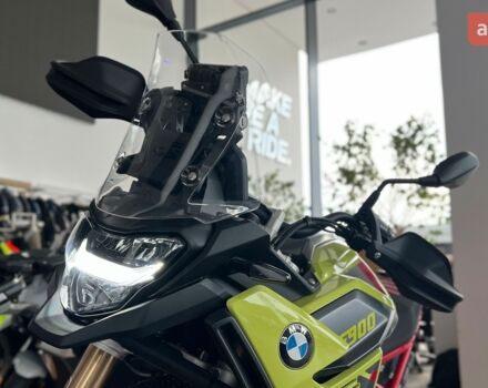 купить новое авто БМВ F 900 GS 2025 года от официального дилера АВТ Баварія Київ БМВ фото