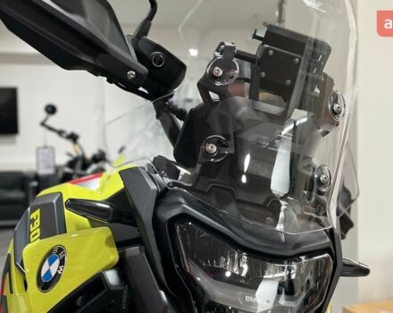 купить новое авто БМВ F 900 GS 2025 года от официального дилера АВТ Баварія Київ БМВ фото