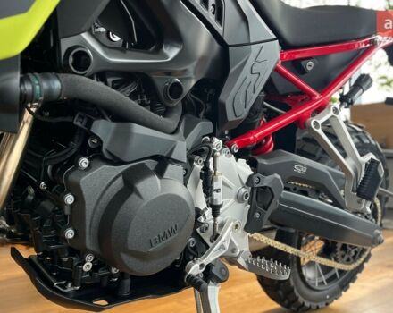 купить новое авто БМВ F 900 GS 2025 года от официального дилера АВТ Баварія Київ БМВ фото