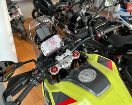 купить новое авто БМВ F 900 GS 2025 года от официального дилера АВТ Баварія Київ БМВ фото