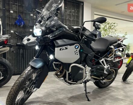 купити нове авто БМВ F 900 GS 2024 року від офіційного дилера АВТ Баварія Київ БМВ фото