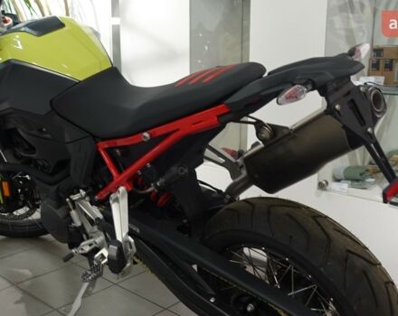 купить новое авто БМВ F 900 GS 2024 года от официального дилера BMW Motorrad Дніпро БМВ фото