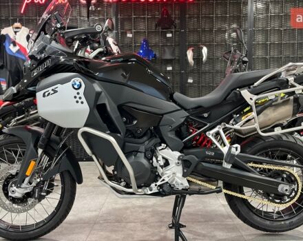 купити нове авто БМВ F 900 GS 2024 року від офіційного дилера АВТ Баварія Київ БМВ фото