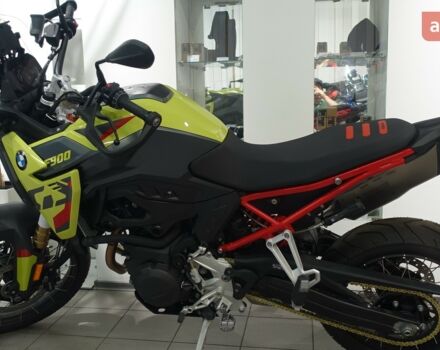купить новое авто БМВ F 900 GS 2024 года от официального дилера BMW Motorrad Дніпро БМВ фото