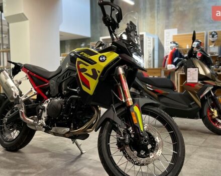 купити нове авто БМВ F 900 GS 2025 року від офіційного дилера АВТ Баварія Київ БМВ фото