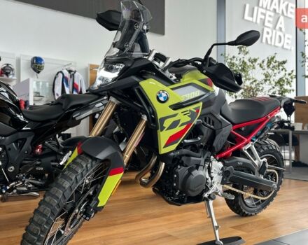 купити нове авто БМВ F 900 GS 2025 року від офіційного дилера АВТ Баварія Київ БМВ фото