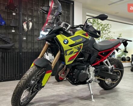 купити нове авто БМВ F 900 GS 2025 року від офіційного дилера АВТ Баварія Київ БМВ фото