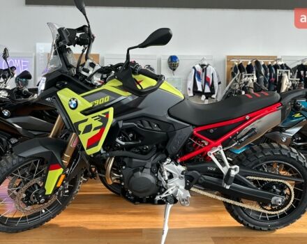 купити нове авто БМВ F 900 GS 2025 року від офіційного дилера АВТ Баварія Київ БМВ фото