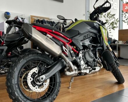 купити нове авто БМВ F 900 GS 2025 року від офіційного дилера АВТ Баварія Київ БМВ фото
