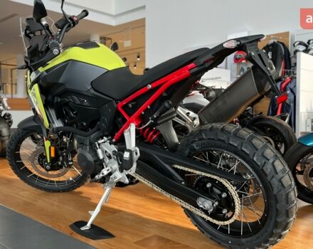 купити нове авто БМВ F 900 GS 2025 року від офіційного дилера АВТ Баварія Київ БМВ фото