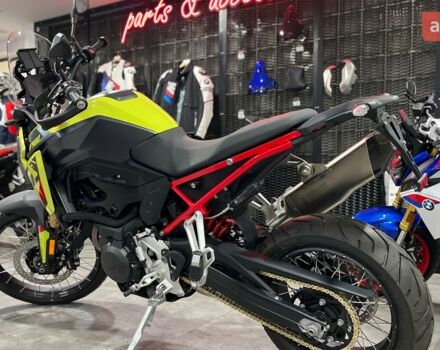 купити нове авто БМВ F 900 GS 2025 року від офіційного дилера АВТ Баварія Київ БМВ фото