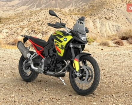 купити нове авто БМВ F 900 GS 2025 року від офіційного дилера АВТ Бавария Киев Вацлава Гавела БМВ фото