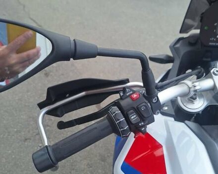 Синий БМВ F 900 GS, объемом двигателя 0.9 л и пробегом 2 тыс. км за 16630 $, фото 5 на Automoto.ua