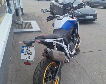 Синий БМВ F 900 GS, объемом двигателя 0.9 л и пробегом 2 тыс. км за 16630 $, фото 4 на Automoto.ua