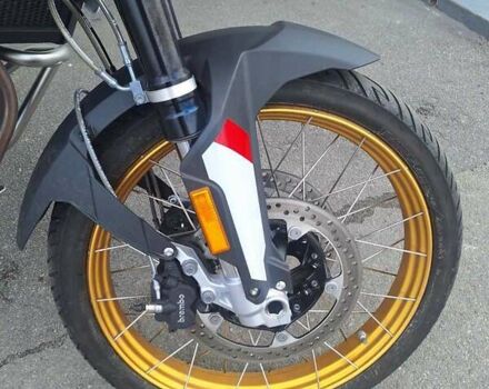 Синий БМВ F 900 GS, объемом двигателя 0.9 л и пробегом 2 тыс. км за 16630 $, фото 11 на Automoto.ua