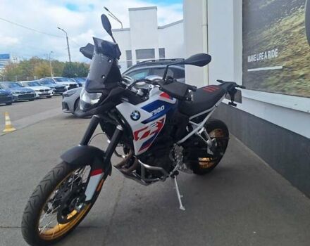 Синий БМВ F 900 GS, объемом двигателя 0.9 л и пробегом 2 тыс. км за 16630 $, фото 1 на Automoto.ua