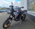 Синий БМВ F 900 GS, объемом двигателя 0.9 л и пробегом 2 тыс. км за 16630 $, фото 1 на Automoto.ua