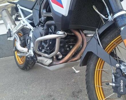 Синий БМВ F 900 GS, объемом двигателя 0.9 л и пробегом 2 тыс. км за 16630 $, фото 12 на Automoto.ua