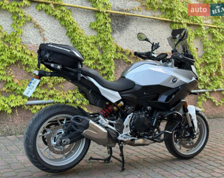 Білий БМВ F 900 XR, об'ємом двигуна 0.9 л та пробігом 14 тис. км за 11900 $, фото 4 на Automoto.ua