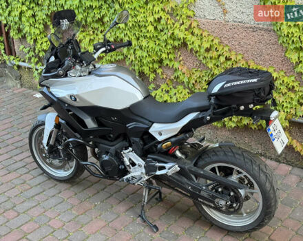 Білий БМВ F 900 XR, об'ємом двигуна 0.9 л та пробігом 14 тис. км за 11900 $, фото 14 на Automoto.ua