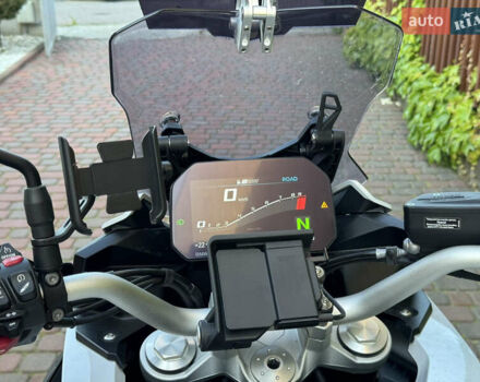 Білий БМВ F 900 XR, об'ємом двигуна 0.9 л та пробігом 14 тис. км за 11900 $, фото 16 на Automoto.ua