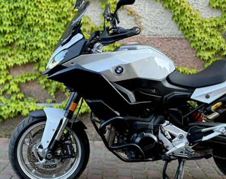 Білий БМВ F 900 XR, об'ємом двигуна 0.9 л та пробігом 14 тис. км за 11900 $, фото 21 на Automoto.ua
