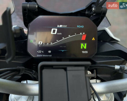 Білий БМВ F 900 XR, об'ємом двигуна 0.9 л та пробігом 14 тис. км за 11900 $, фото 15 на Automoto.ua