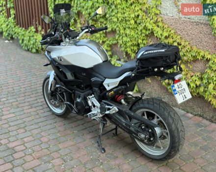 Білий БМВ F 900 XR, об'ємом двигуна 0.9 л та пробігом 14 тис. км за 11900 $, фото 20 на Automoto.ua
