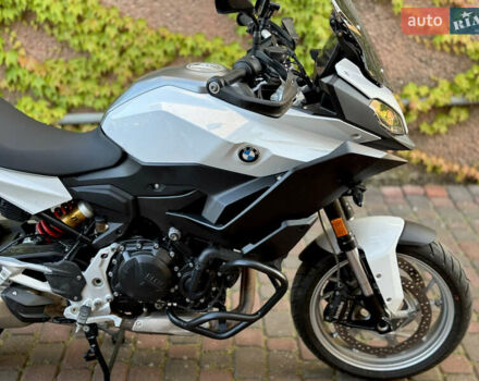 Білий БМВ F 900 XR, об'ємом двигуна 0.9 л та пробігом 14 тис. км за 11900 $, фото 6 на Automoto.ua