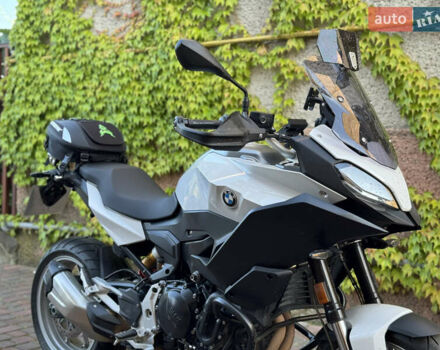 Білий БМВ F 900 XR, об'ємом двигуна 0.9 л та пробігом 14 тис. км за 11900 $, фото 1 на Automoto.ua