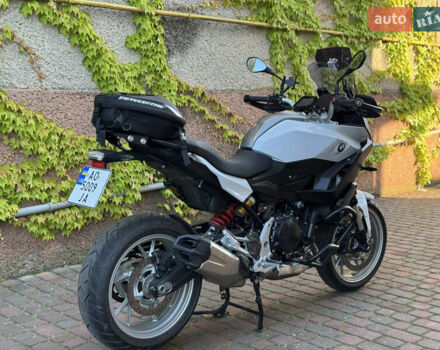 Білий БМВ F 900 XR, об'ємом двигуна 0.9 л та пробігом 14 тис. км за 11900 $, фото 10 на Automoto.ua
