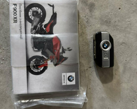 Білий БМВ F 900 XR, об'ємом двигуна 0.9 л та пробігом 14 тис. км за 11900 $, фото 18 на Automoto.ua