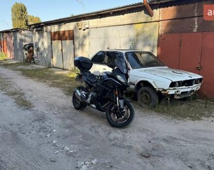 Чорний БМВ F 900 XR, об'ємом двигуна 0.9 л та пробігом 8 тис. км за 14500 $, фото 10 на Automoto.ua
