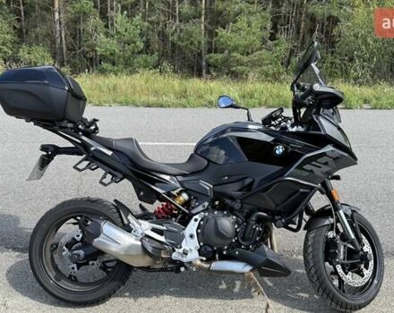 Чорний БМВ F 900 XR, об'ємом двигуна 0.9 л та пробігом 8 тис. км за 14500 $, фото 6 на Automoto.ua