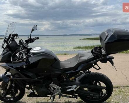 Чорний БМВ F 900 XR, об'ємом двигуна 0.9 л та пробігом 8 тис. км за 14500 $, фото 3 на Automoto.ua