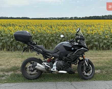 Чорний БМВ F 900 XR, об'ємом двигуна 0.9 л та пробігом 8 тис. км за 14500 $, фото 2 на Automoto.ua