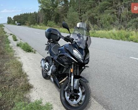 Чорний БМВ F 900 XR, об'ємом двигуна 0.9 л та пробігом 8 тис. км за 14500 $, фото 1 на Automoto.ua