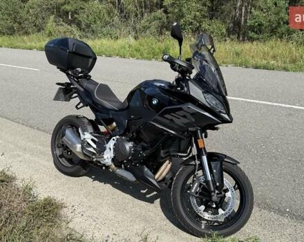 Чорний БМВ F 900 XR, об'ємом двигуна 0.9 л та пробігом 8 тис. км за 14500 $, фото 12 на Automoto.ua