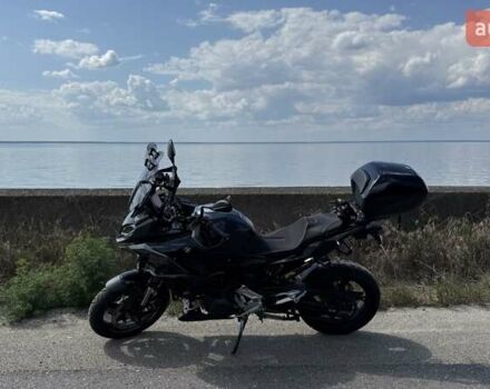 Чорний БМВ F 900 XR, об'ємом двигуна 0.9 л та пробігом 8 тис. км за 14500 $, фото 9 на Automoto.ua