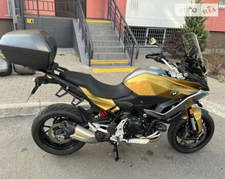 БМВ F 900 XR, об'ємом двигуна 0.9 л та пробігом 19 тис. км за 12200 $, фото 6 на Automoto.ua