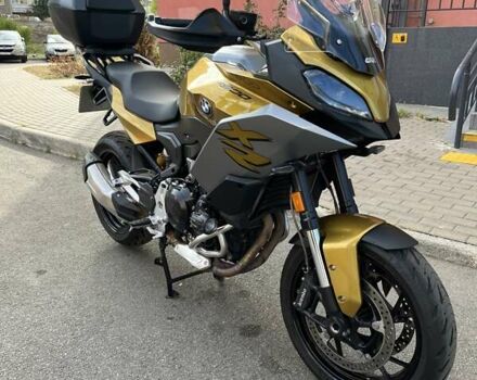 БМВ F 900 XR, об'ємом двигуна 0.9 л та пробігом 19 тис. км за 12200 $, фото 1 на Automoto.ua