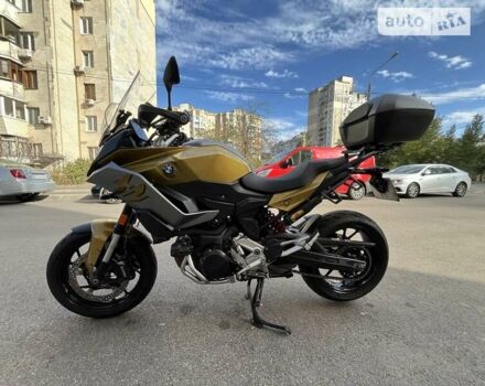 БМВ F 900 XR, об'ємом двигуна 0.9 л та пробігом 19 тис. км за 12200 $, фото 5 на Automoto.ua