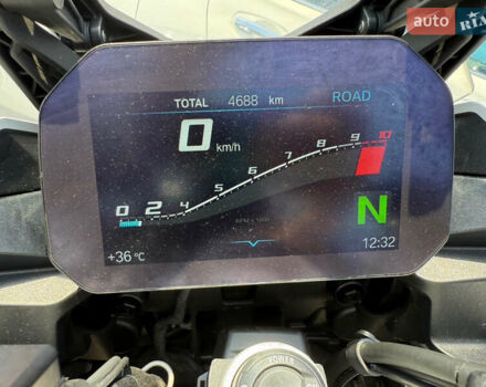 БМВ F 900 XR, об'ємом двигуна 0 л та пробігом 4 тис. км за 11900 $, фото 5 на Automoto.ua