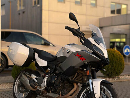 БМВ F 900 XR 2021 в Львове на Automoto.ua БМВ F 900 XR, объемом двигателя 0.9 л и пробегом 40 тыс. км за 13000 $, фото 1 на Automoto.ua