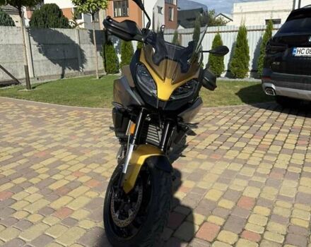 Жовтий БМВ F 900 XR, об'ємом двигуна 0 л та пробігом 23 тис. км за 12700 $, фото 1 на Automoto.ua