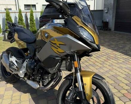 Жовтий БМВ F 900 XR, об'ємом двигуна 0 л та пробігом 23 тис. км за 12700 $, фото 5 на Automoto.ua