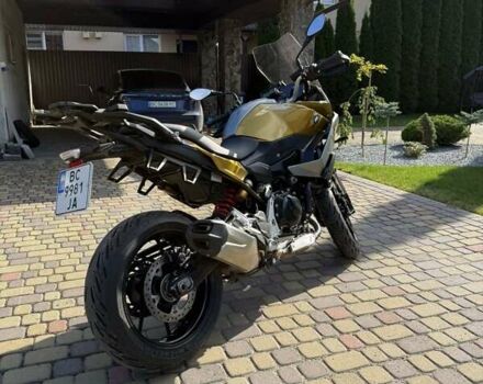 Жовтий БМВ F 900 XR, об'ємом двигуна 0 л та пробігом 23 тис. км за 12700 $, фото 4 на Automoto.ua
