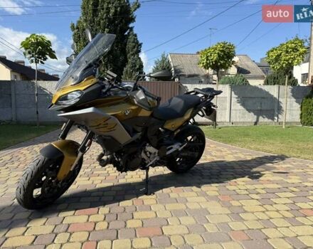 Жовтий БМВ F 900 XR, об'ємом двигуна 0 л та пробігом 23 тис. км за 12700 $, фото 2 на Automoto.ua