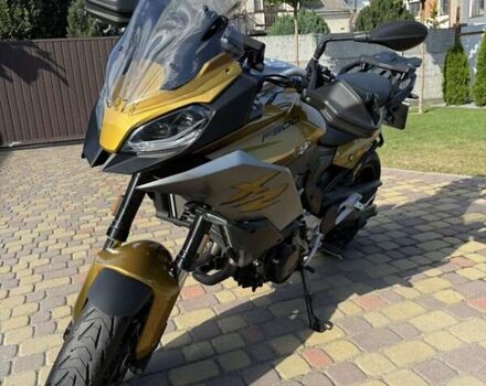 Жовтий БМВ F 900 XR, об'ємом двигуна 0 л та пробігом 23 тис. км за 12700 $, фото 6 на Automoto.ua