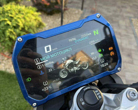 Белый БМВ F 900R, объемом двигателя 0.9 л и пробегом 3 тыс. км за 12000 $, фото 21 на Automoto.ua